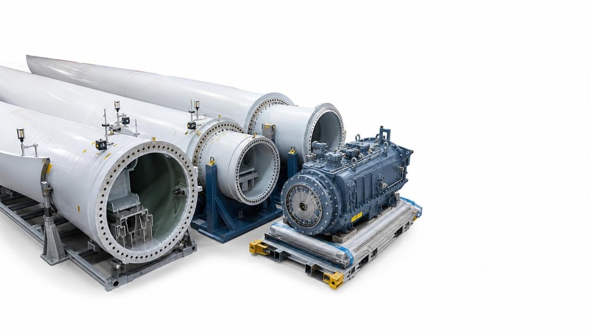Wind Energy Equipment Quality Issues Often Begin Before Delivery
