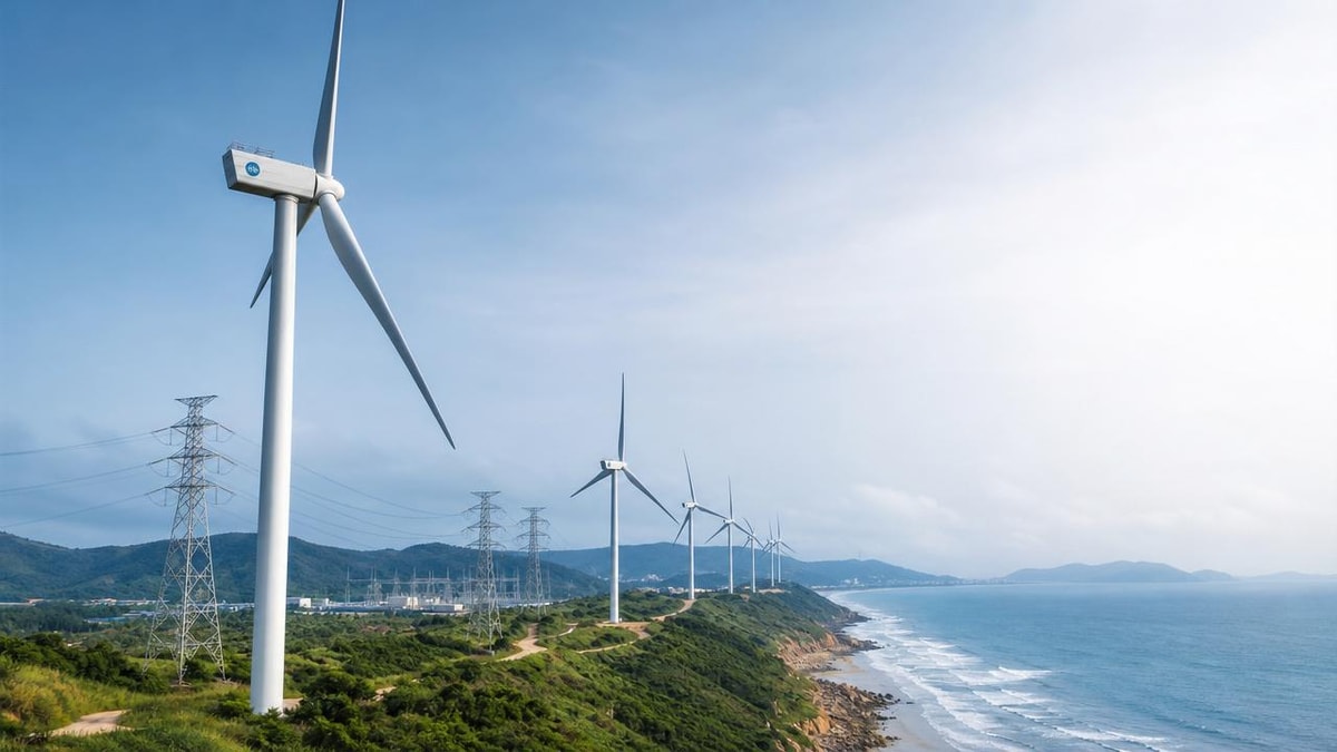 Wind Power Technology Is Advancing, but Site Risk Still Decides ROI