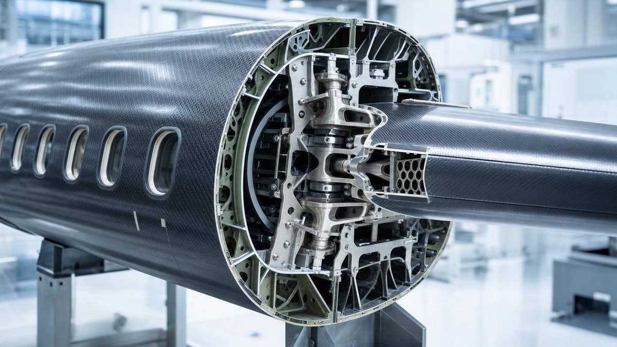 Aircraft Material Science Trends Reshaping Airframe Design