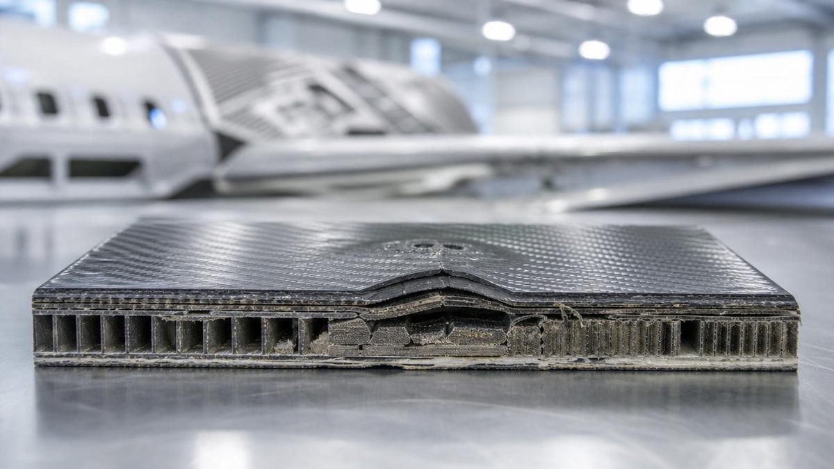 Aerospace Composite Materials: Common Failures to Watch
