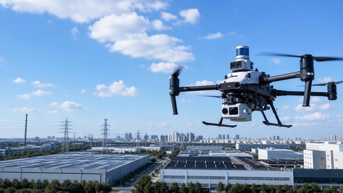 Autonomous drone failures often start with one weak sensor
