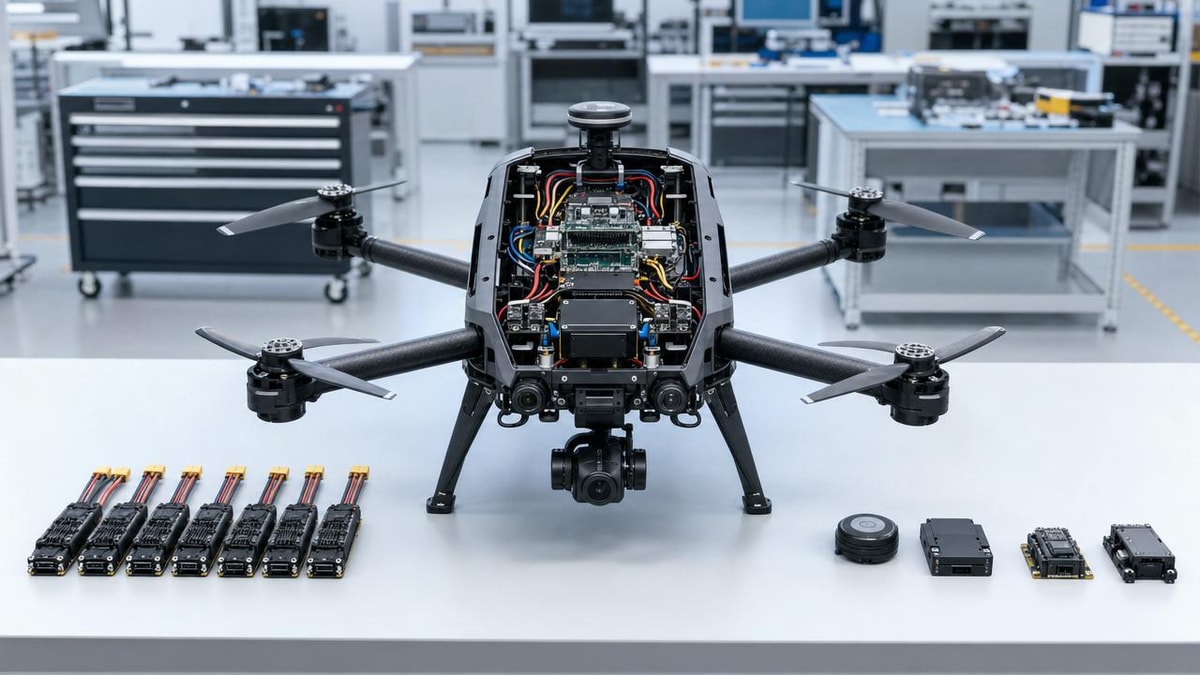 When a UAV flight control system becomes too complex to maintain