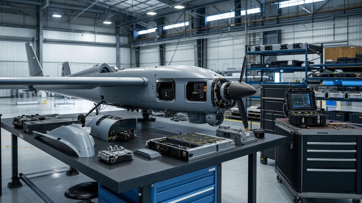 Unmanned Aerial Vehicle upkeep costs are rarely estimated correctly