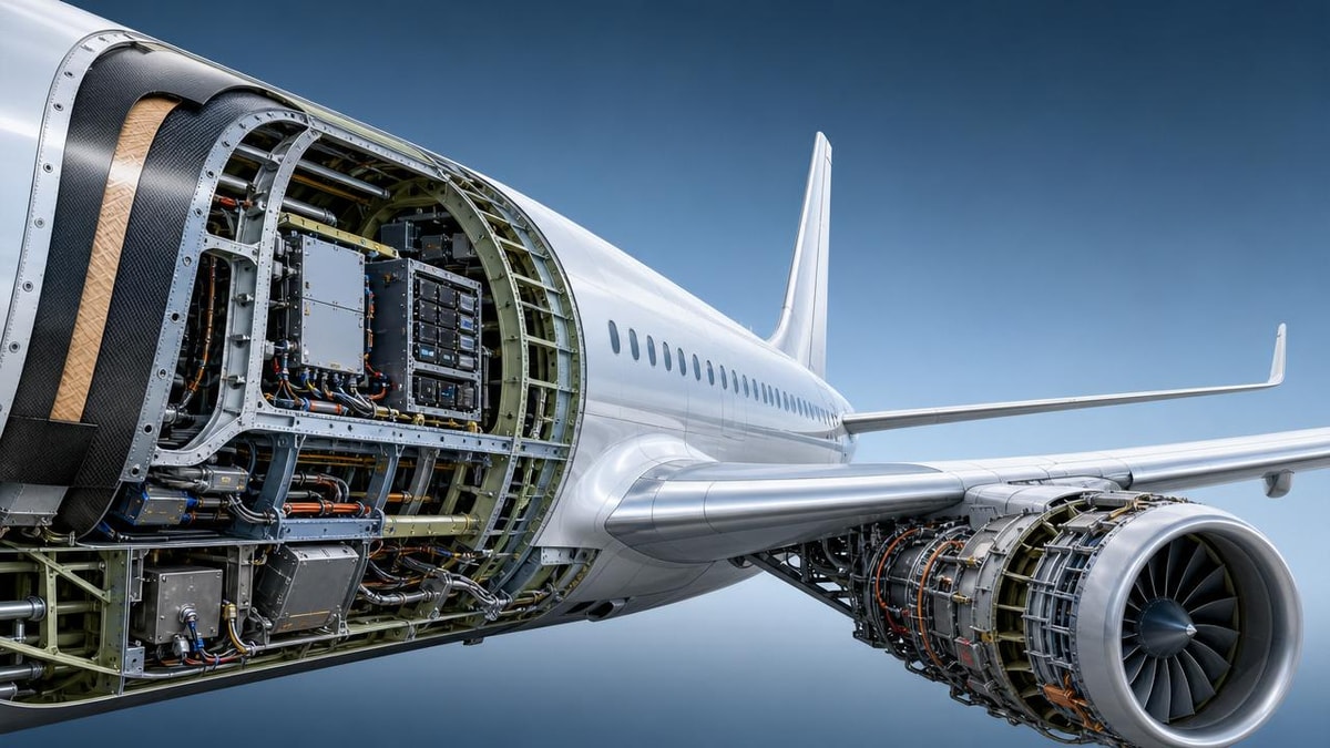 Aerospace Safety Redundancy: Where Extra Protection Adds Real Value