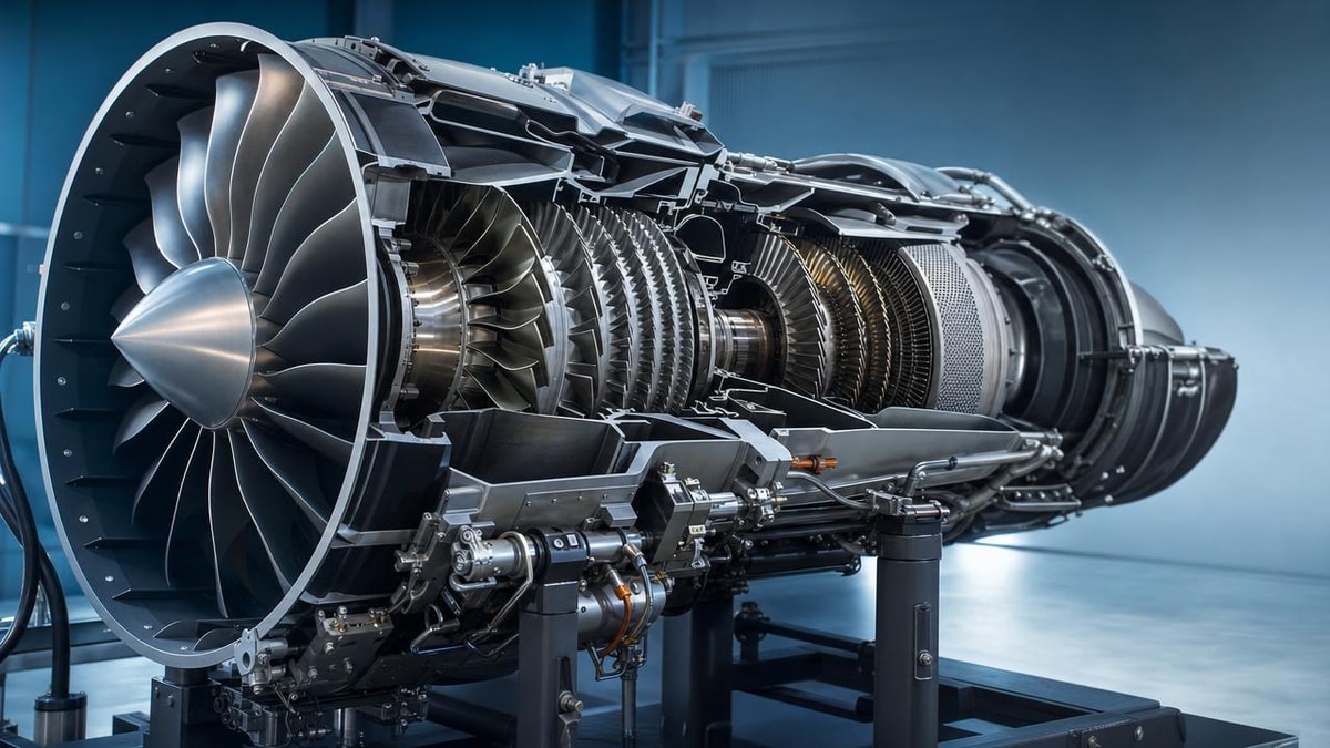 Aircraft Propulsion Materials Trends Changing Durability Expectations
