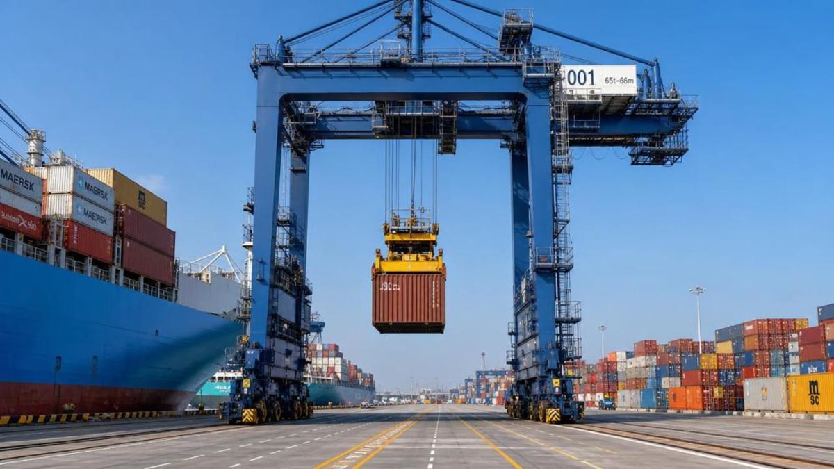 Quay Crane Upgrades: What Actually Improves Throughput