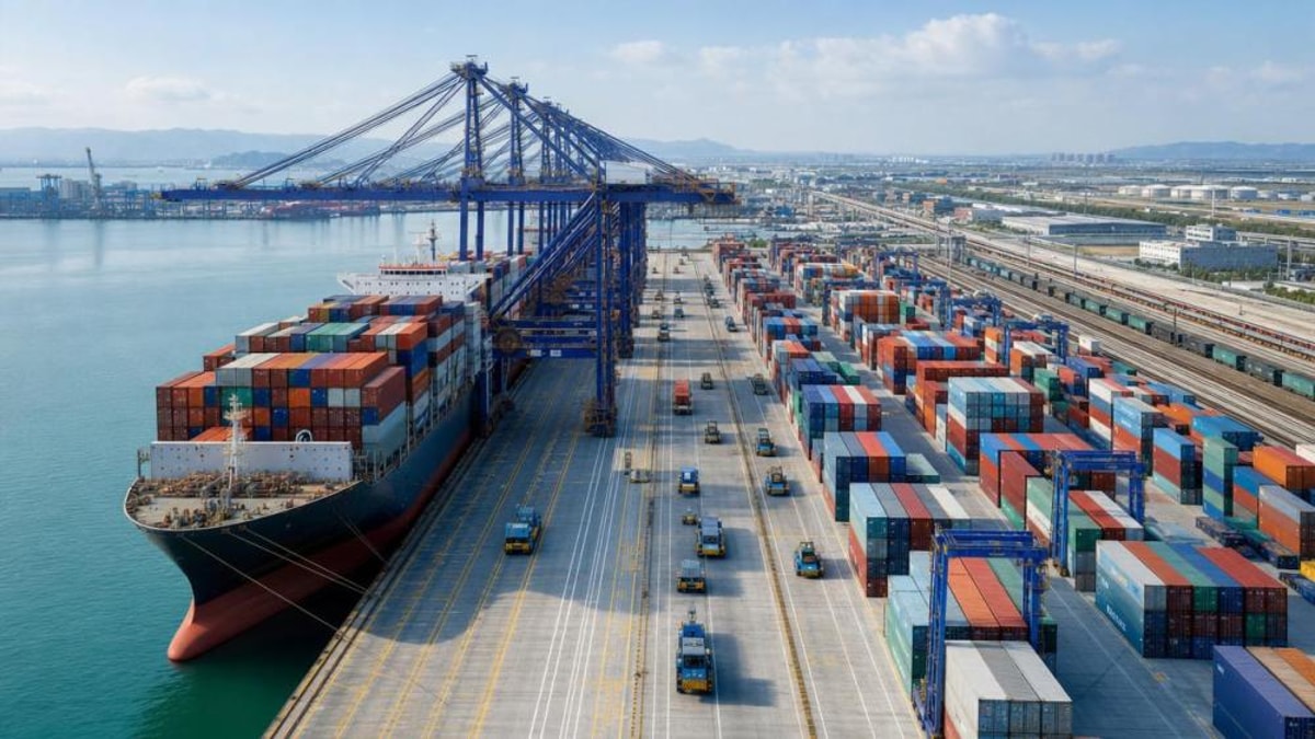 Global Supply Chains in 2026: Where Delays Are Moving Next