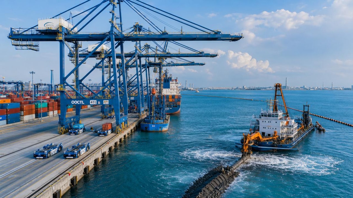 Smart Oceans: Practical Use Cases Beyond the Buzz
