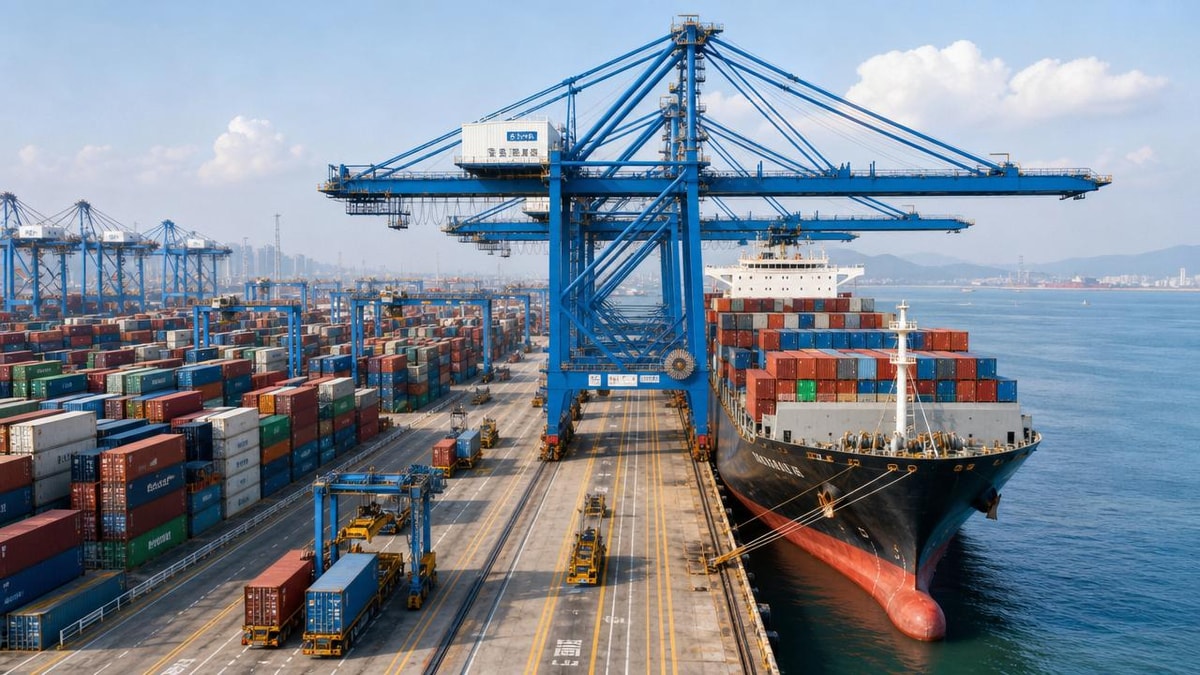 Global Supply Chains: How to Read Supplier Risk Earlier