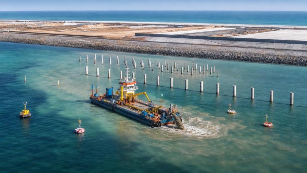Marine Geotechnic Risks That Can Delay Coastal Projects