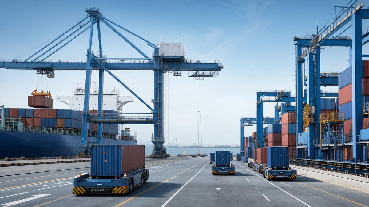 Automated Port Systems: Common Integration Problems to Expect
