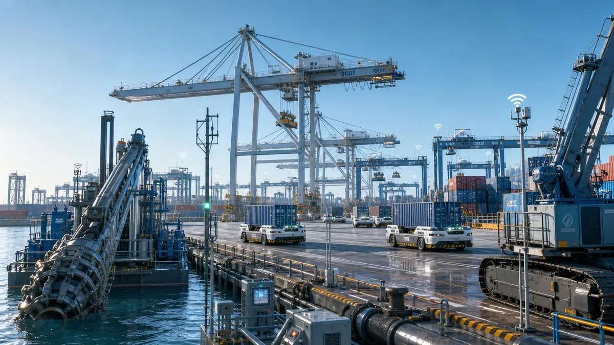 Port Technology Trends Worth Watching Before Your Next Upgrade