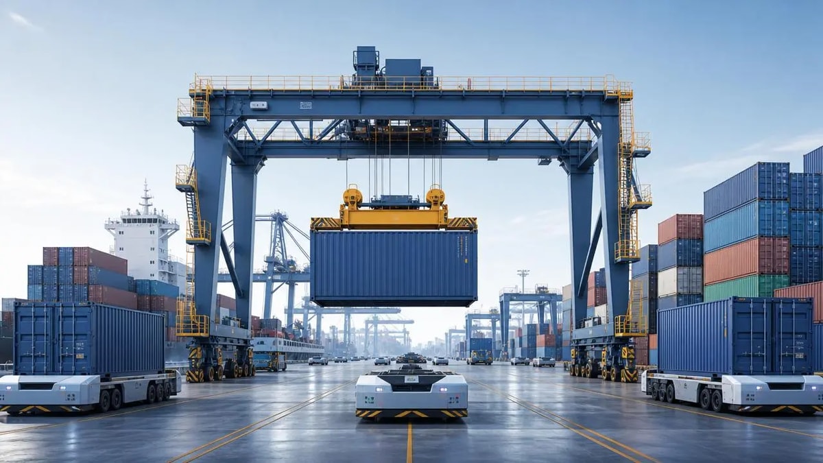 Marine Logistics Technology Suppliers: What Sets Them Apart