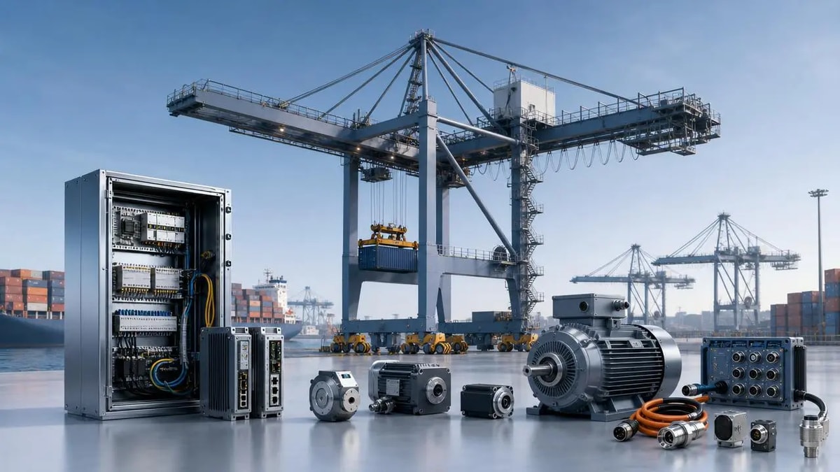Port Equipment Automation Maintenance Issues You Can Prevent Early