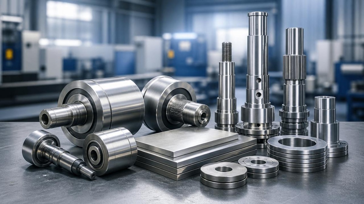 How to Compare High-Quality Alloys for Long-Life Industrial Parts