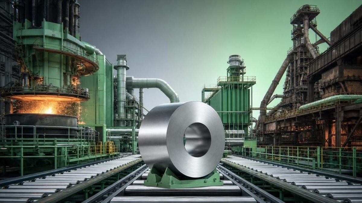 Green Steel Costs vs