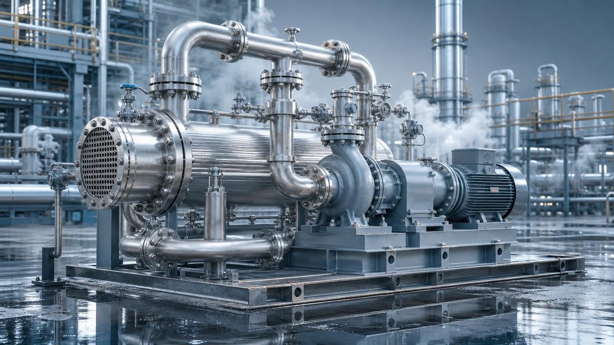 When High-Quality Alloys Pay Off in Corrosion-Heavy Applications