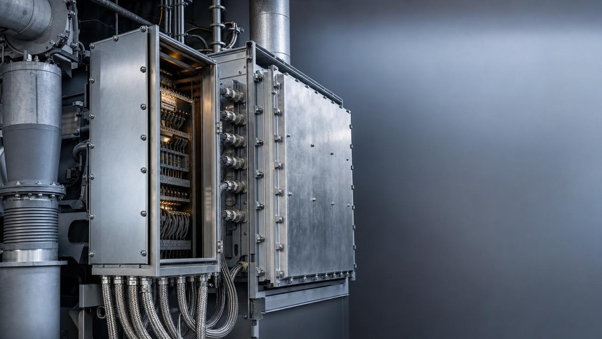 How Advanced Materials for Electromagnetic Shielding Improve ESP System Reliability