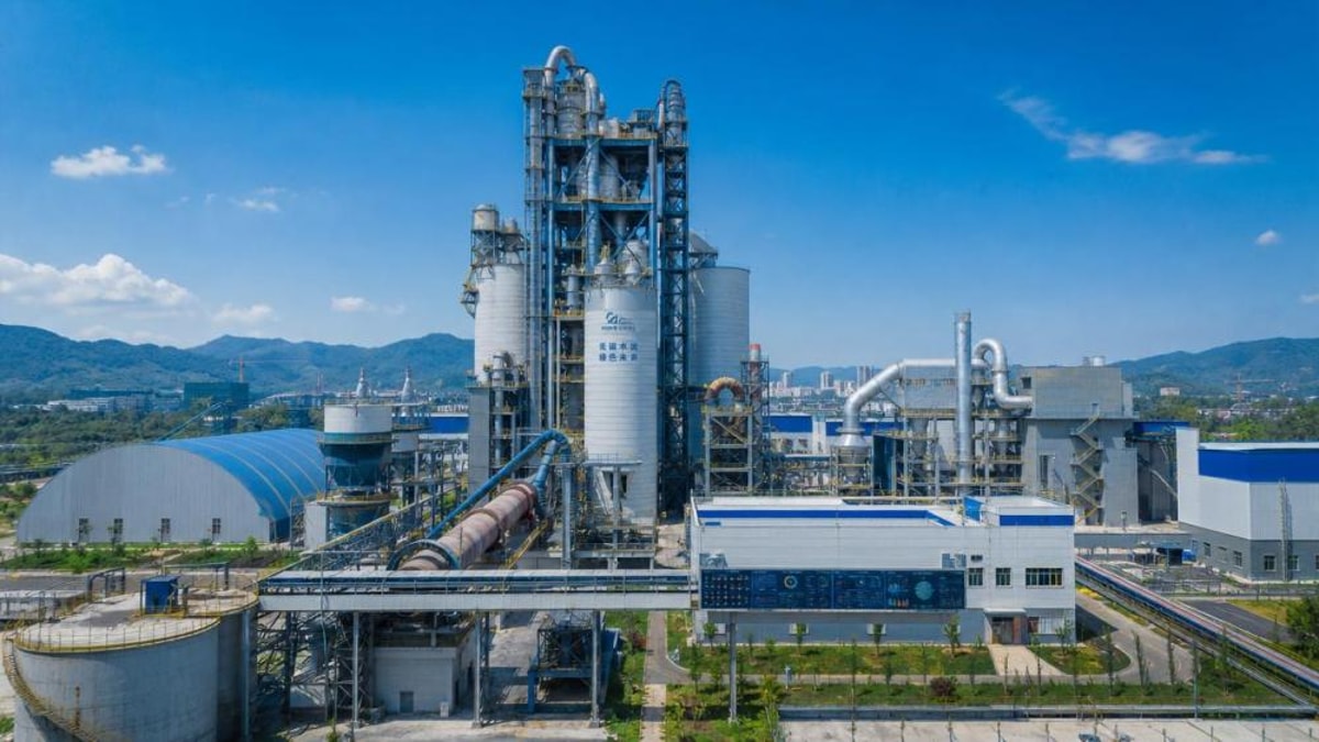 What Is Reshaping the Global Cement Industry in 2026?