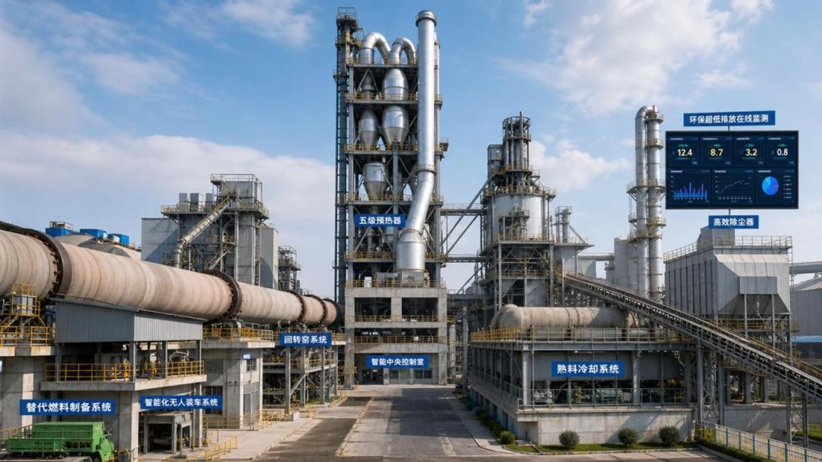 Global Cement Industry Margins Are Tight, So Where Is Growth?