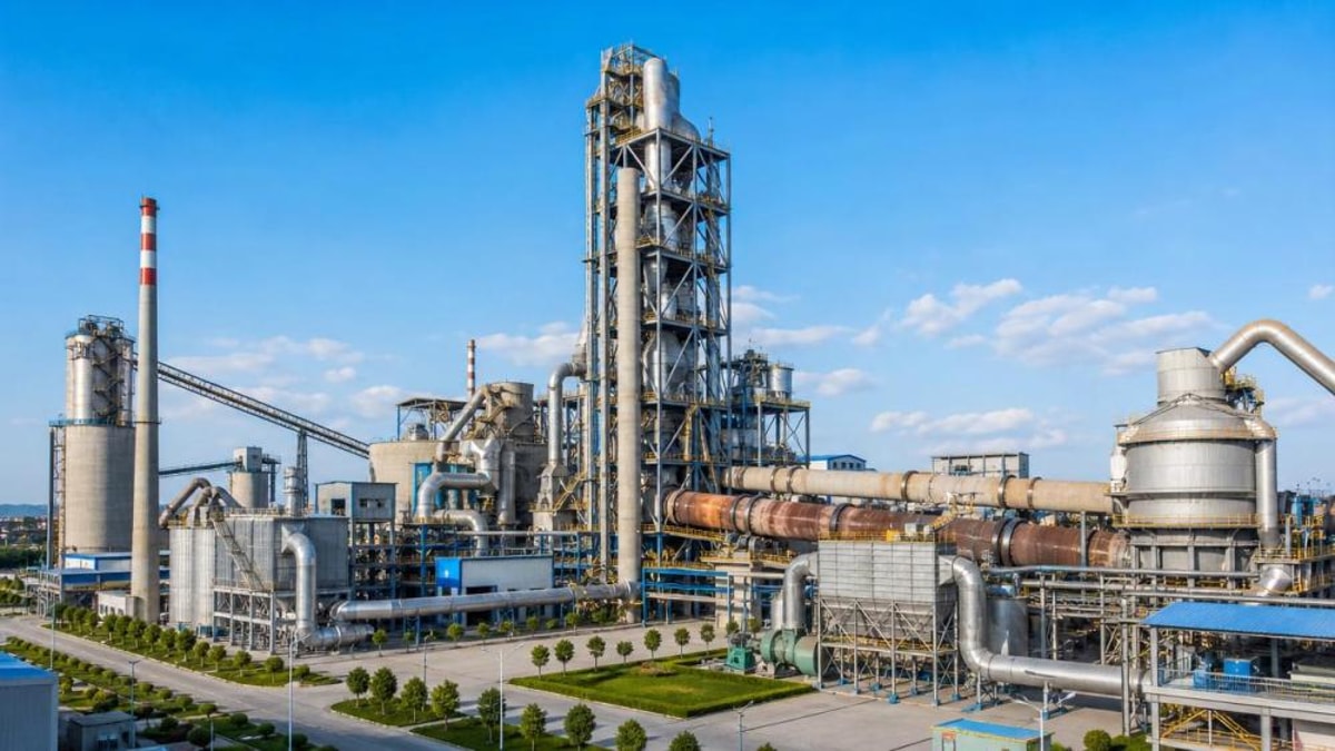Why Energy Costs Still Define the Global Cement Industry