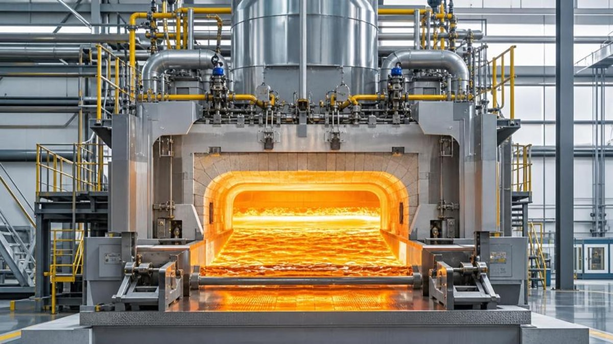 Glass Melting Technology: Why Furnace Stability Still Fails