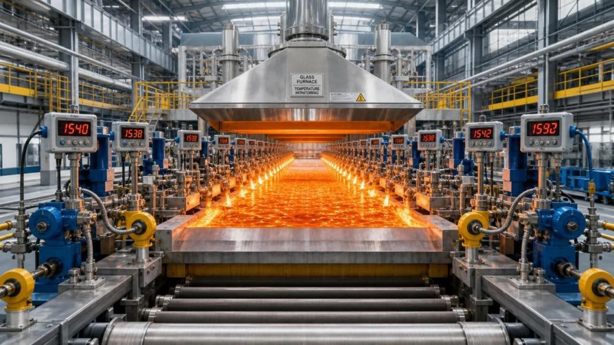 What Causes Quality Drift in Modern Glass Melting Technology?