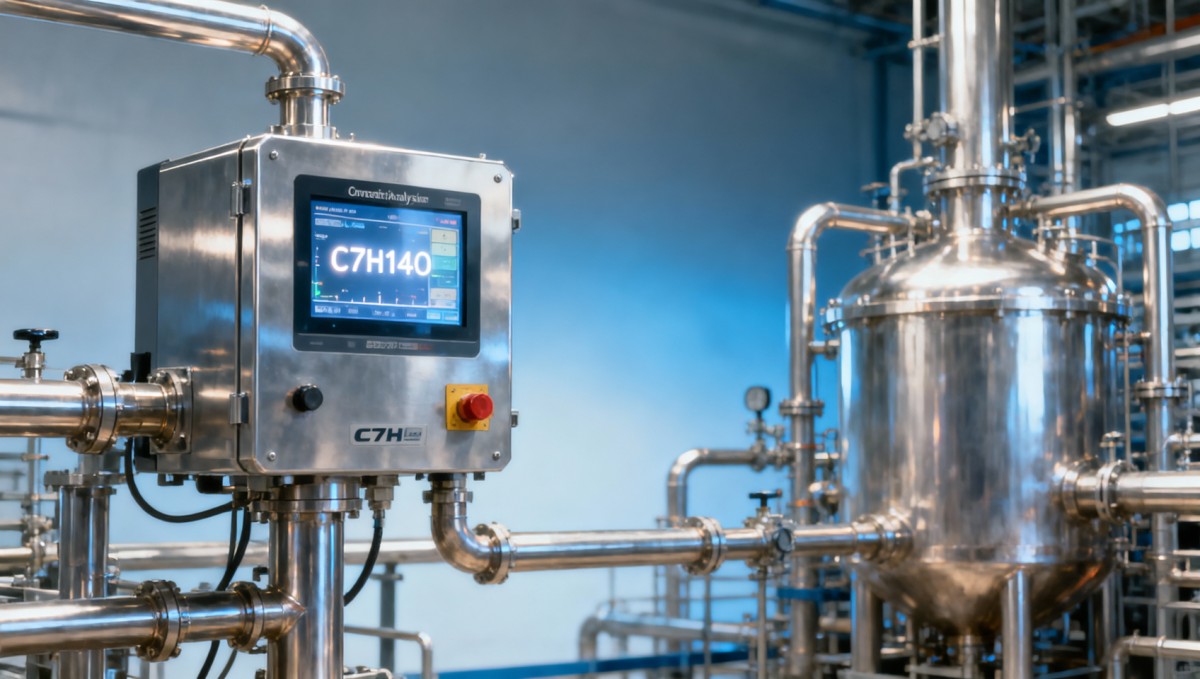 Why C7H14O Concentration Analyzer Demand Is Rising in Chemical Manufacturing