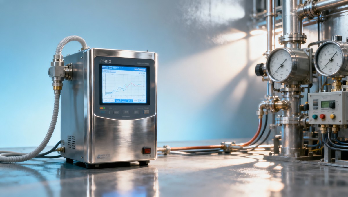 Comparing Detection Stability Between New and Legacy C5H10O Concentration Analyzers