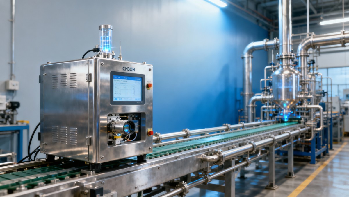 CH3OH Concentration Analyzer Upgrades: Efficiency Gains Worth the Cost?