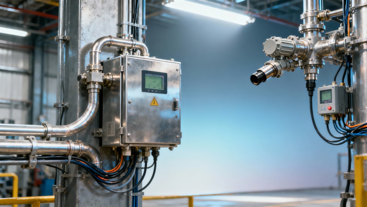 Fixed Gas Analyzer Installation Mistakes That Cause Hidden Accuracy Loss