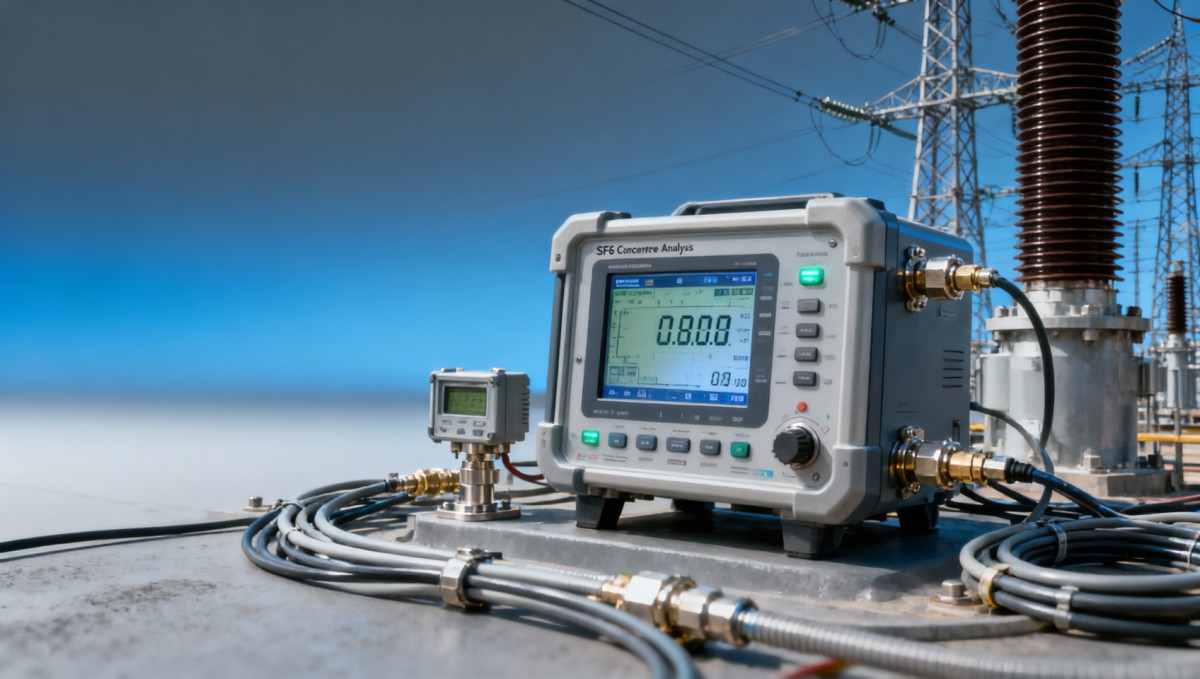 SF6 Concentration Analyzer Prices: 2024 Market Outlook