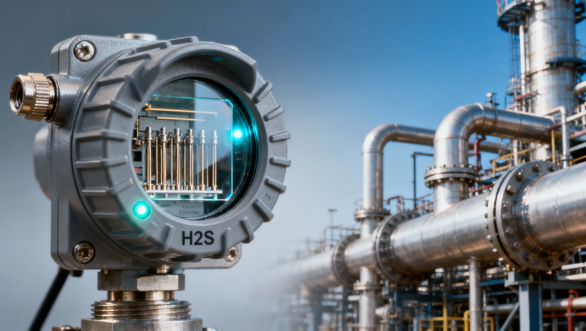 H2S Analyzer Sensor Lifespan: How to Maximize It