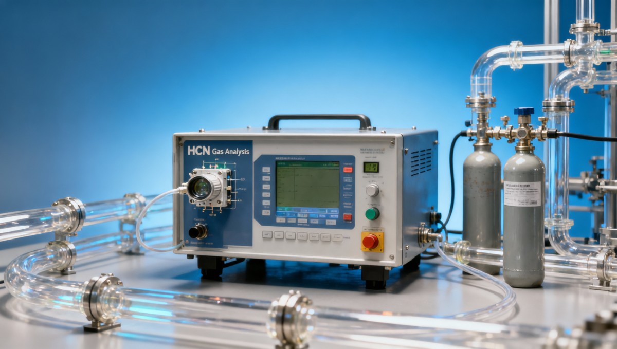 HCN Analyzer False Alarms: Causes and Prevention Methods