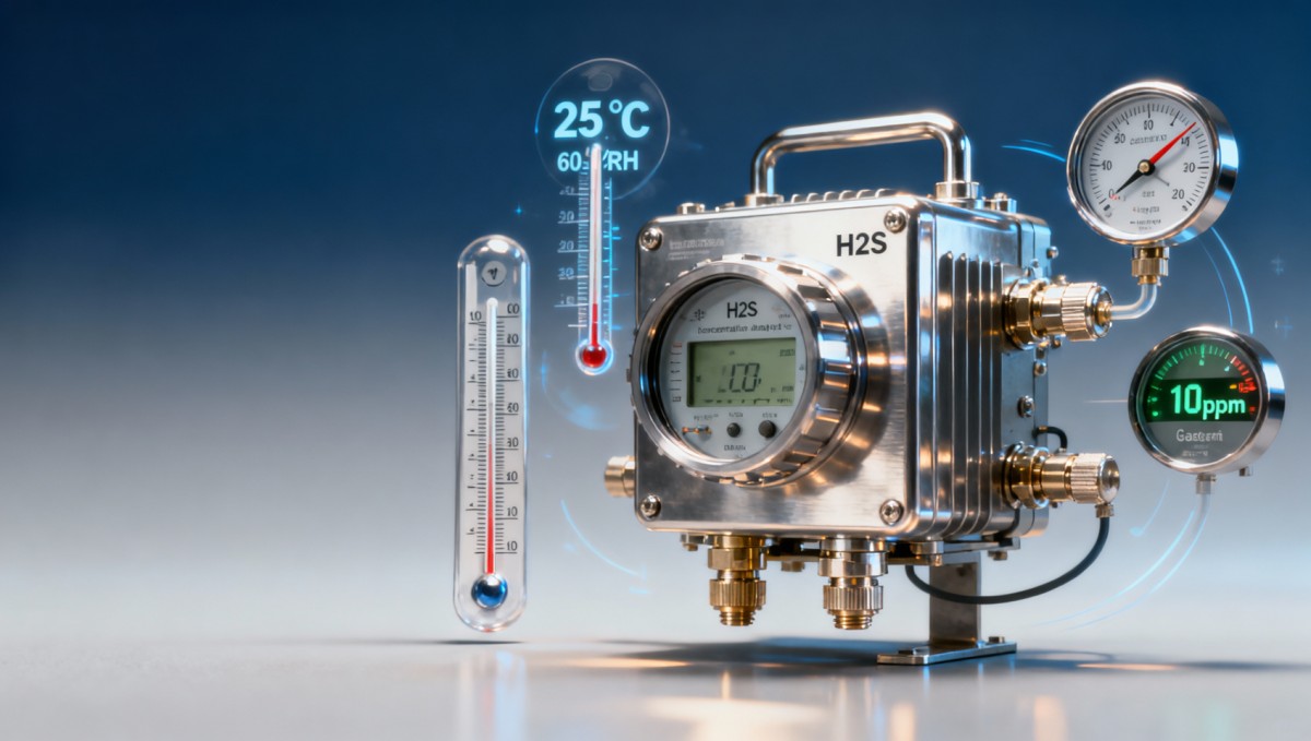 How Often Should H2S Concentration Analyzers Be Replaced?