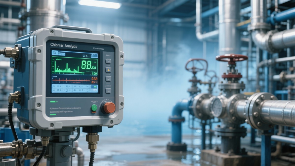 Cl2 Analyzer Alarm Thresholds: Setting the Right Levels