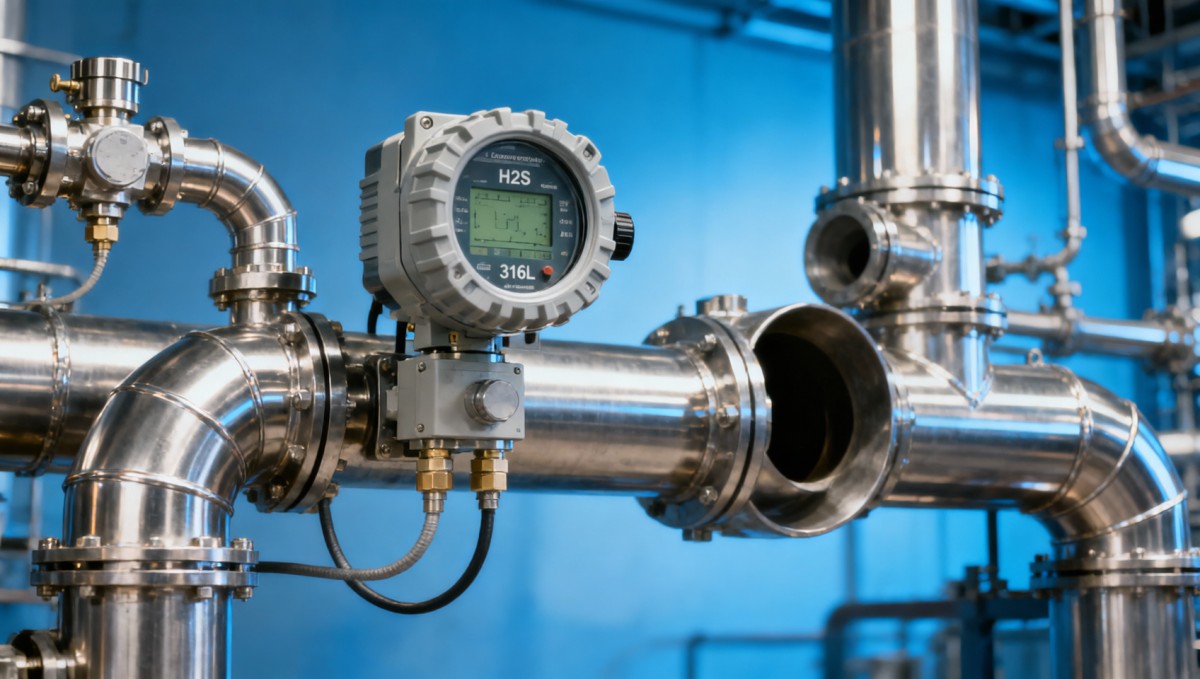 H2S Concentration Analyzer Installation: Ventilation Considerations