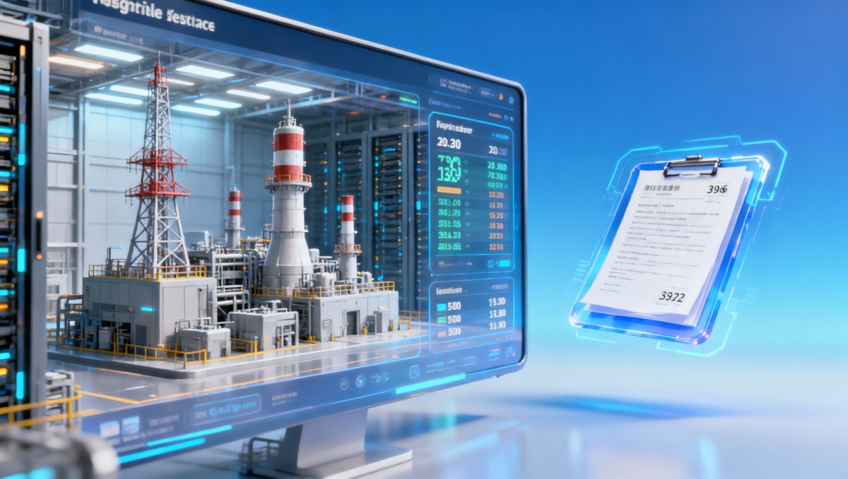 China Nuclear Power Engineering Launches Digital Warehouse System Tender
