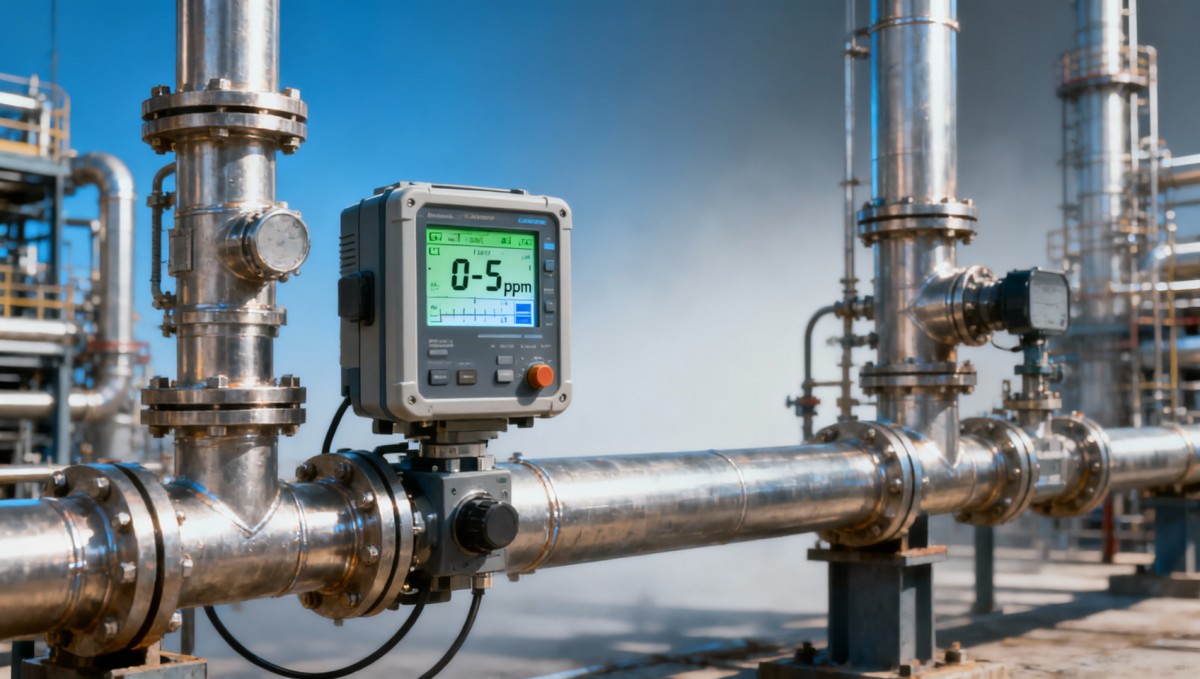 The Surprising Applications of Low Range Analyzers in Industrial Settings