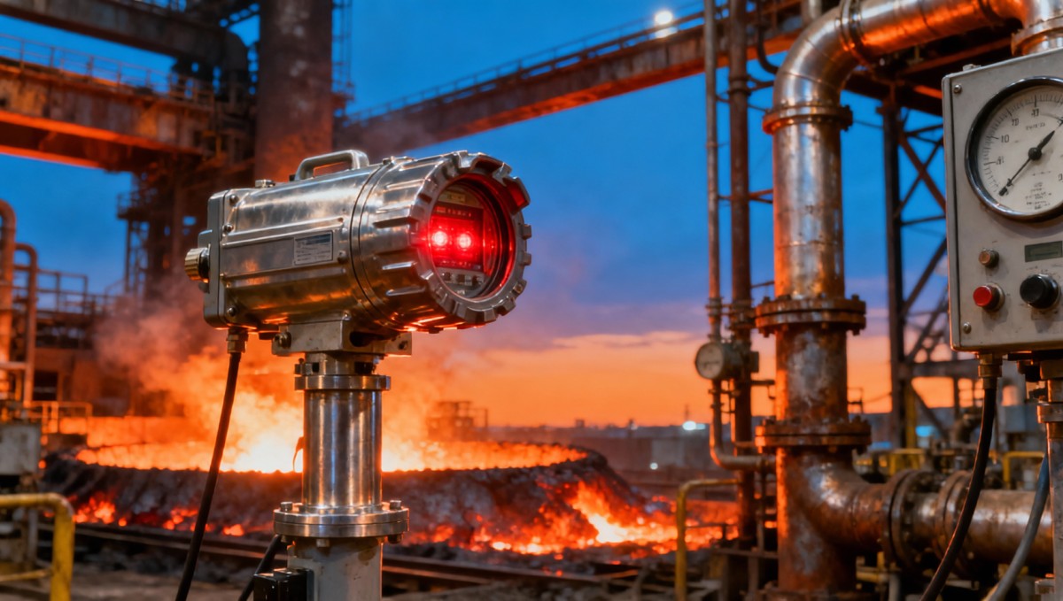 High Temperature Analyzers: How They Withstand Extreme Industrial Conditions