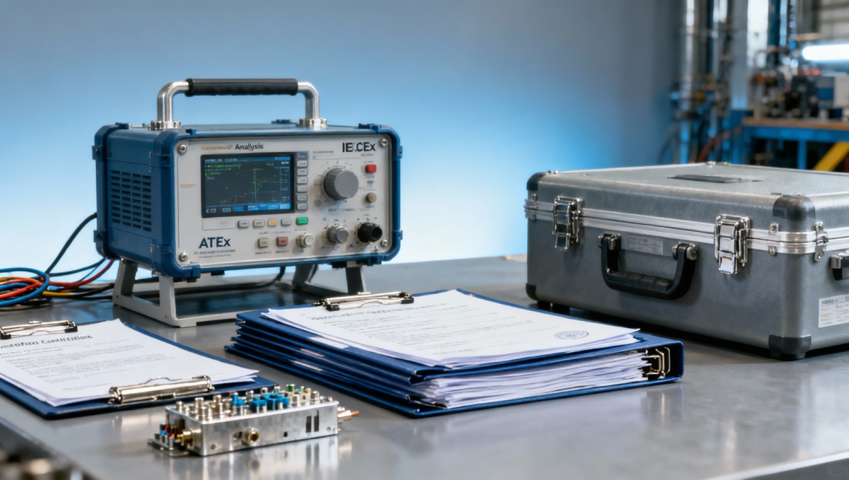 ATEX Analyzer vs Local Certification: Where Costs Rise Fast