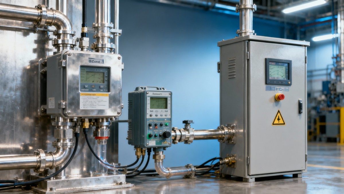 Intrinsically Safe Analyzer Limits Often Missed in Field Use