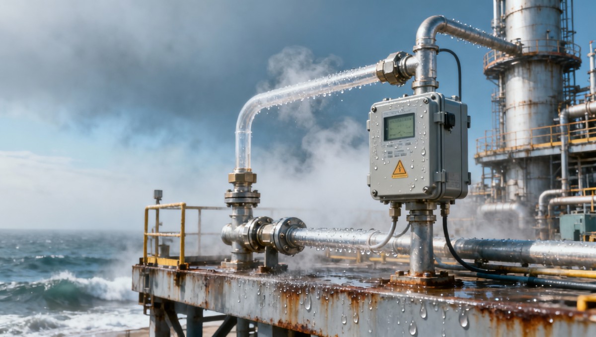 Why Corrosion Resistant Analyzers Still Fail in Coastal Plants