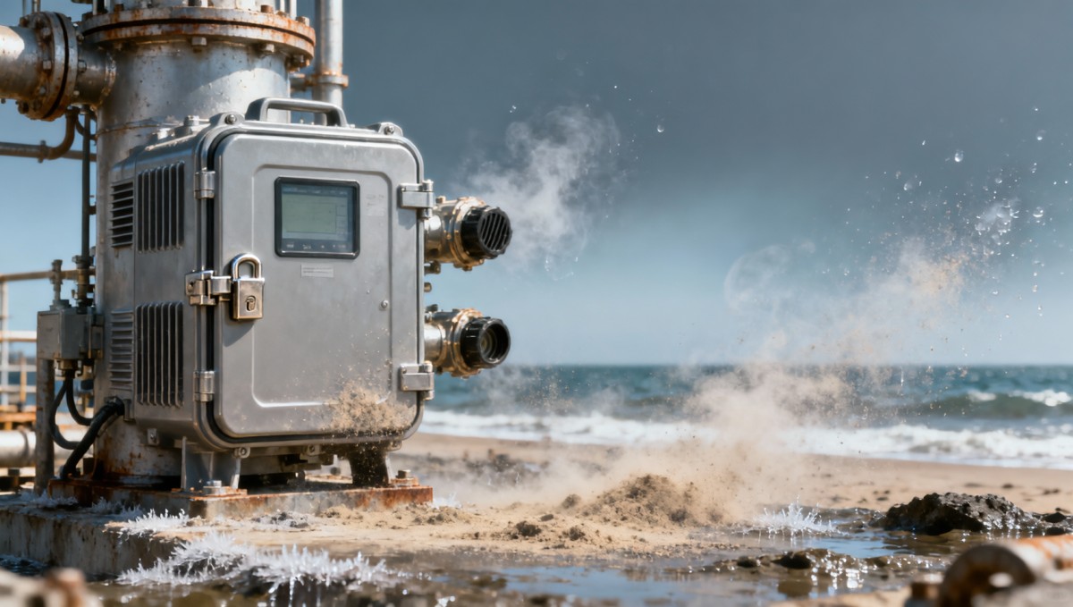 Harsh Environment Analyzer Housing Choices Affect Maintenance Cycles