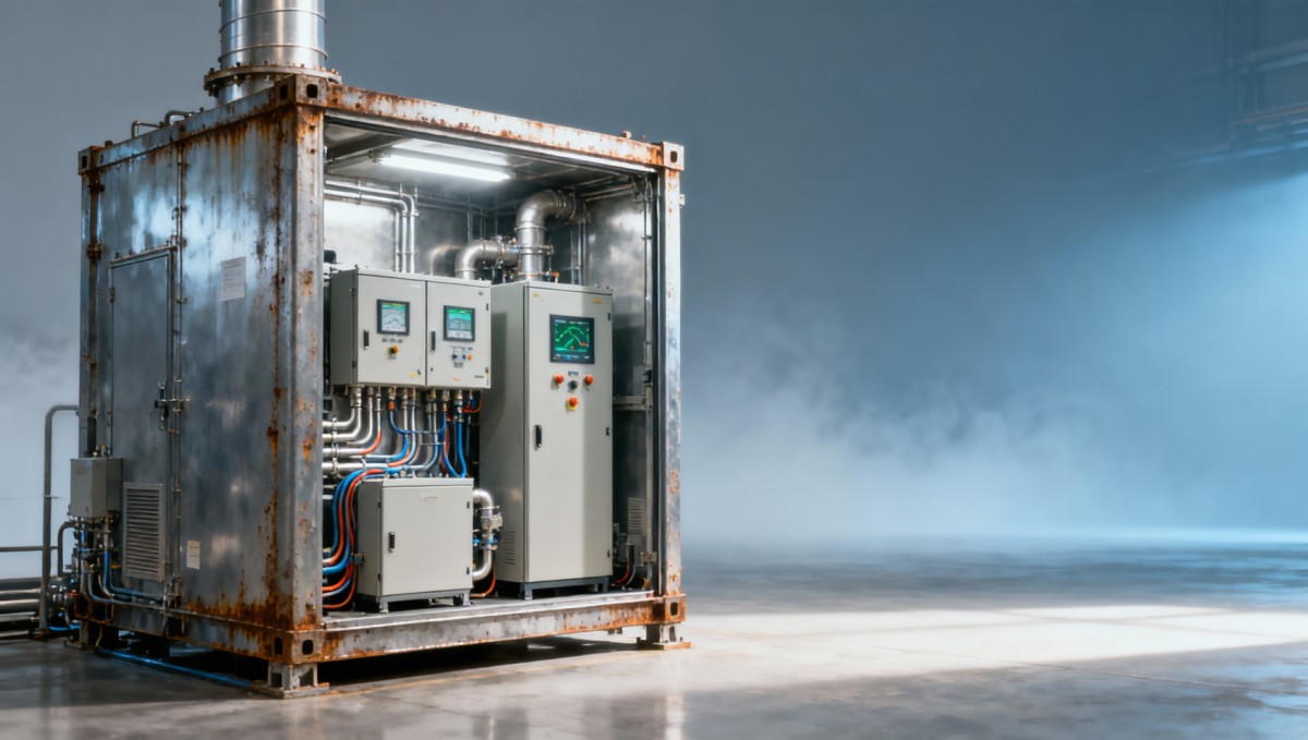 How to Choose an Emission Control Shelter