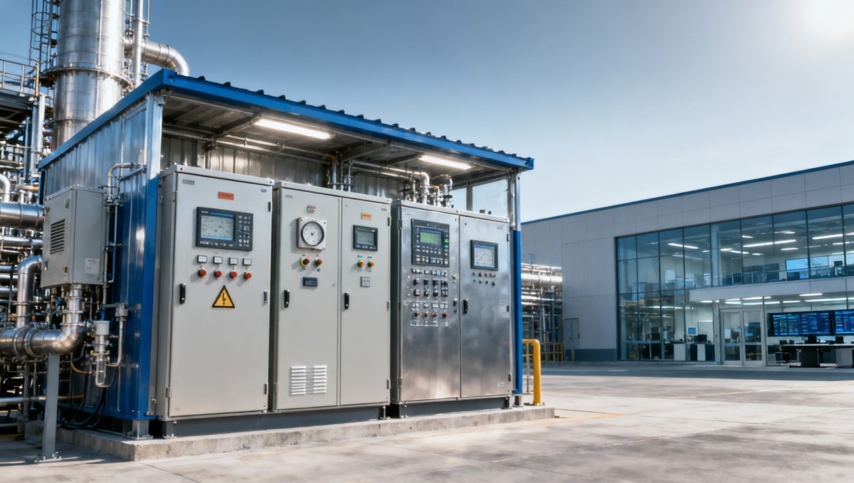 Process Control Shelter vs Control Room