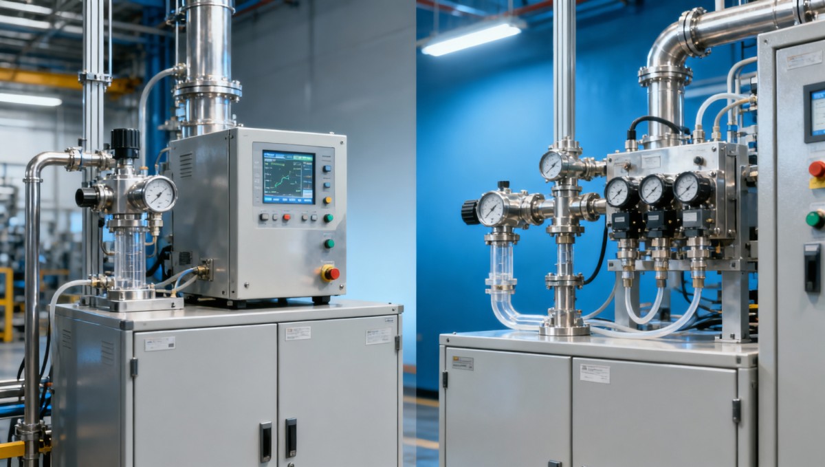 Gas Quality Monitoring Equipment Basics