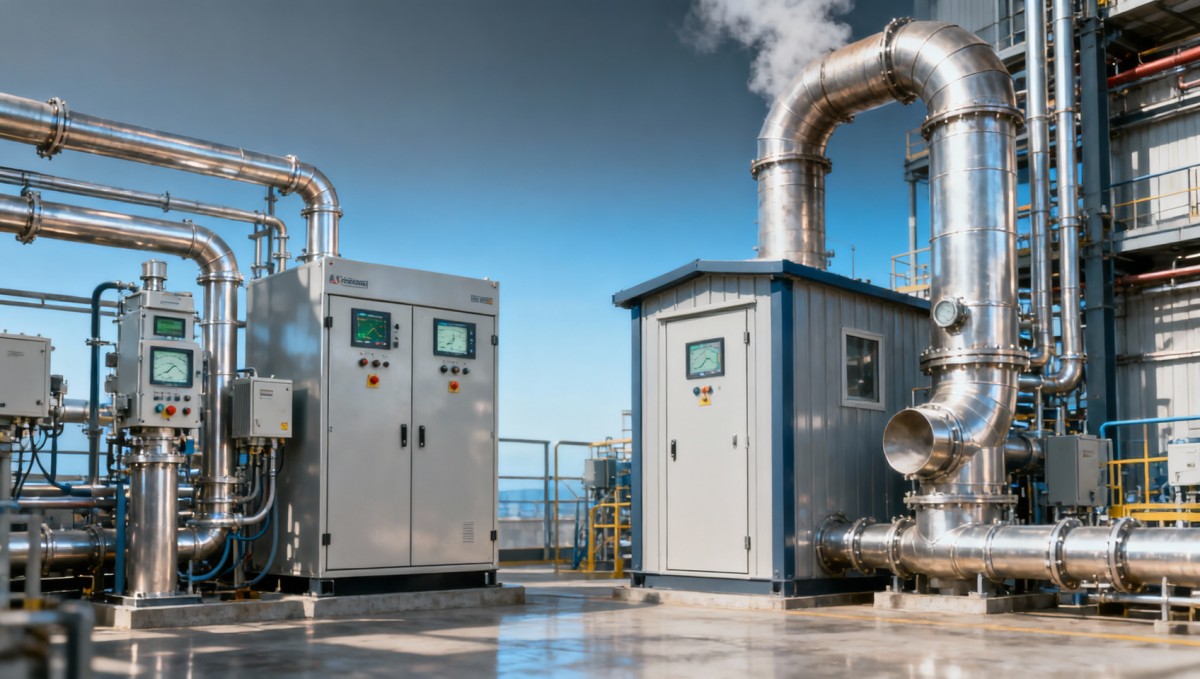 How to Compare Emission Monitoring Equipment