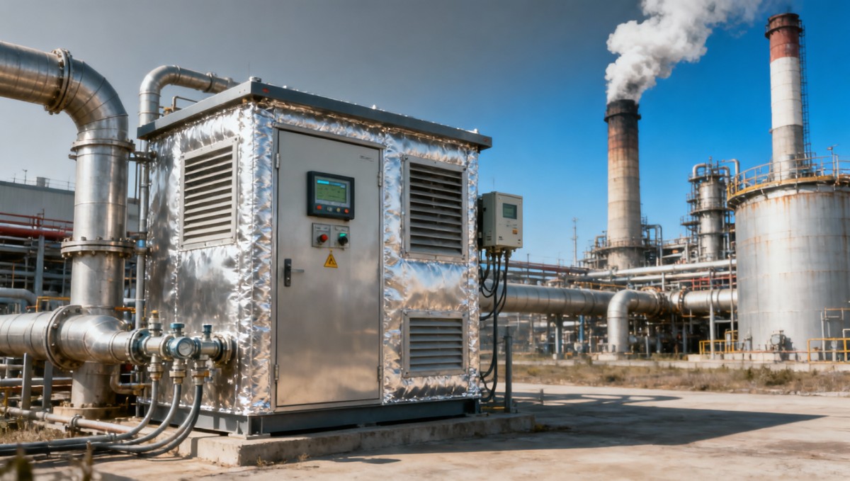 Who Needs a Gas Quality Analyzer Shelter