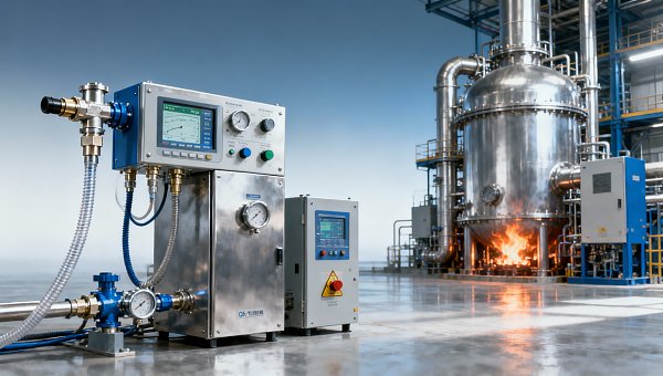 Oxygen Measurement System Export Demand in 2026